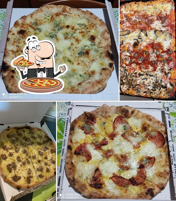 A Pizzeria Da Biagio chieti, puoi prenderti una bella pizza