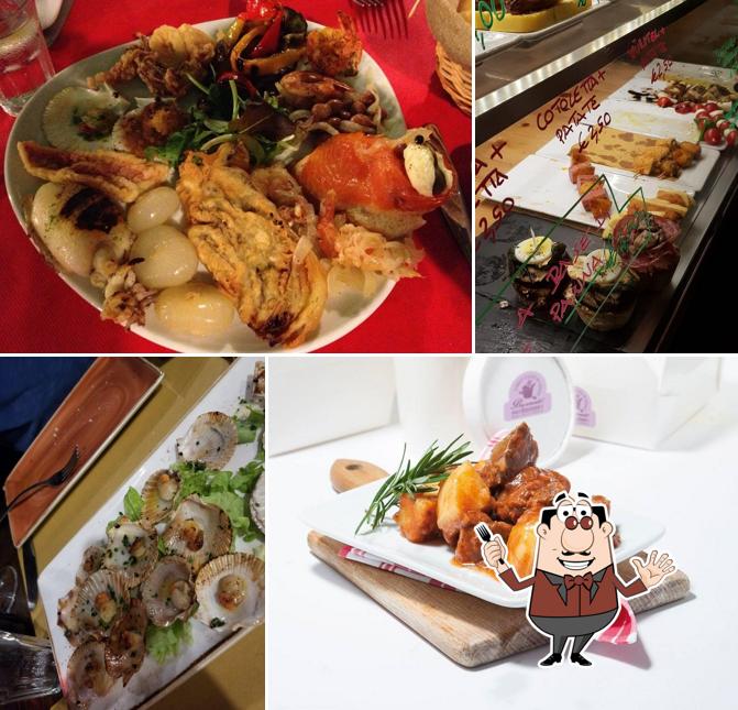 Cibo al Bacarando Street Food