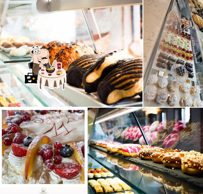 Cibo al Il Buon Camillo Bar Pasticceria