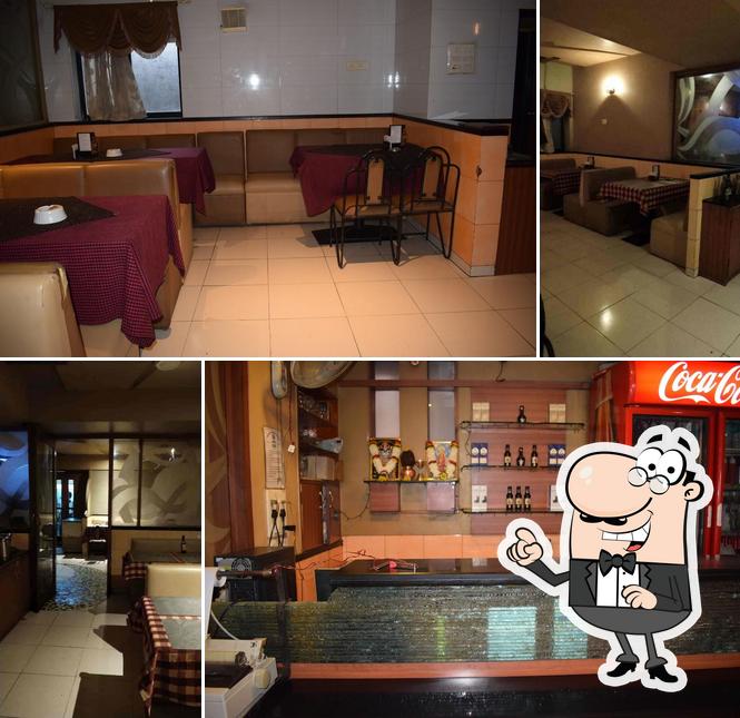 Check out how MEERA BAR & RESTAURANT looks inside