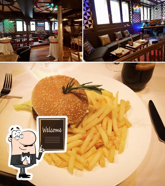 Ecco un'immagine di Old House Bar