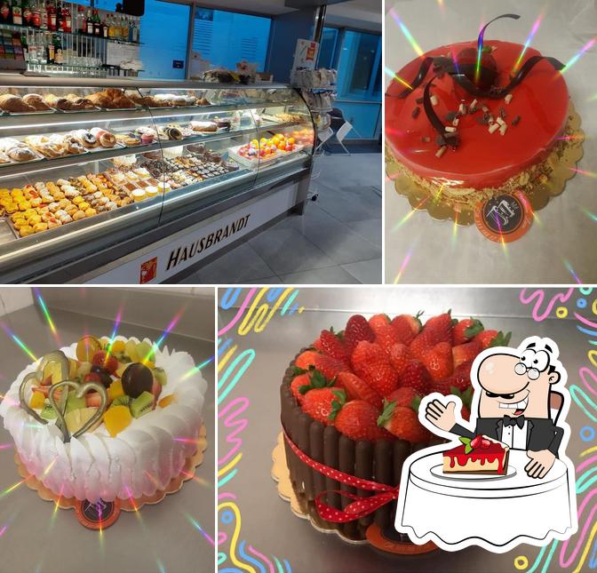 PASTICCERIA BAR OPEN - PASTICCERIE BERTAMINI LUCA propone un'ampia gamma di dessert