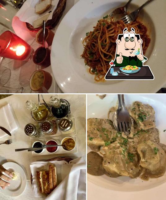 Food at 1936 Ristorante - Saraca Lucknow