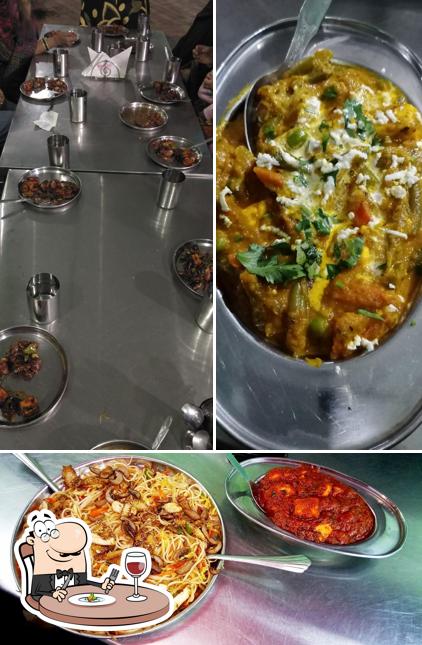 Food at Apni Dhani - Pure Vegetarian Restaurant