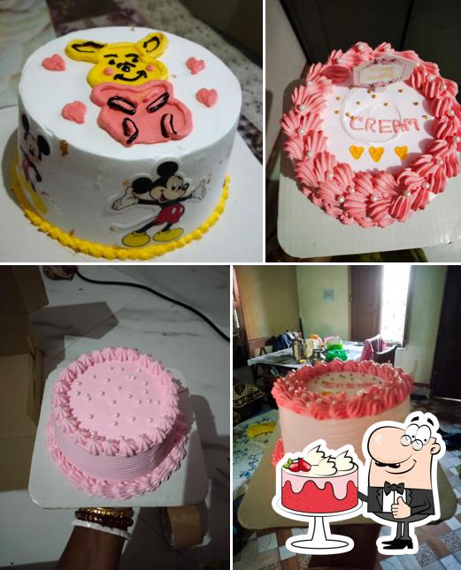 Ayush The Cake Boutique