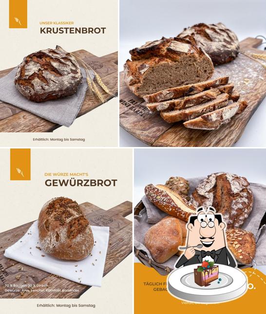 Gâteau au chocolat à Bakery Oesterlein, Inh. Zeis Sebastian E. K
