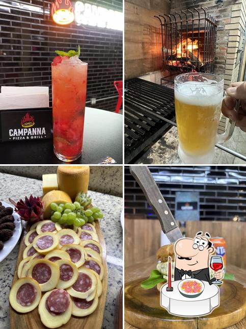 Campanna Pizza & Bar