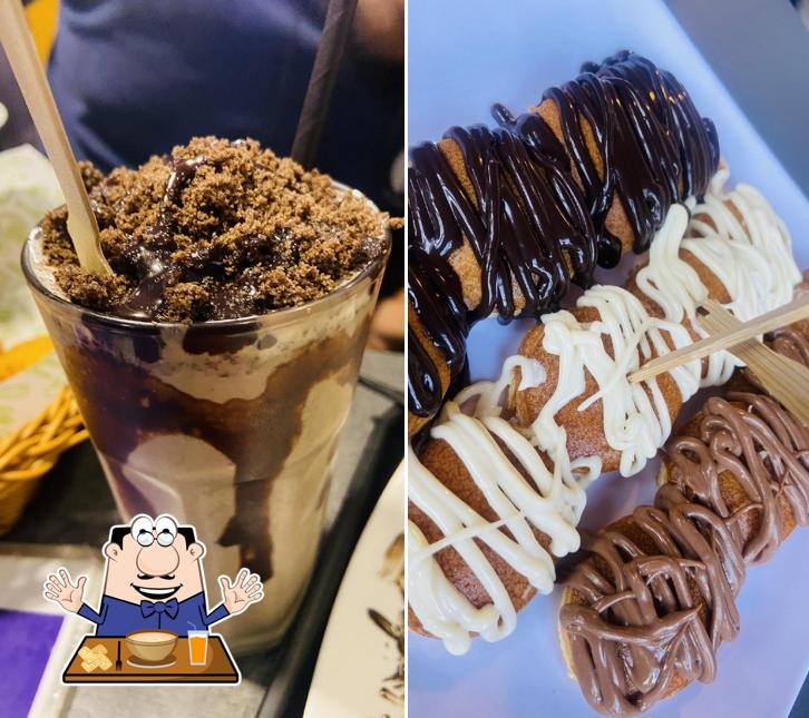 Meals at FROZEN CREAM