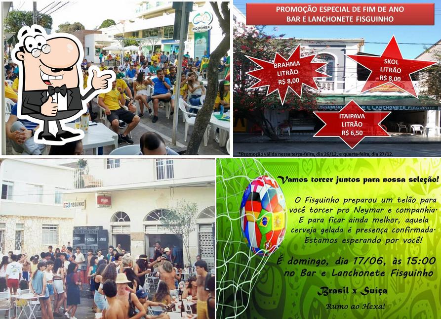 Bar e Lanchonete Fisguinho