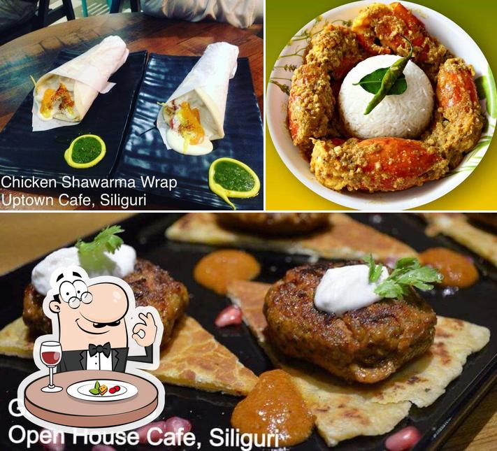 Food at Foods Web Delivery