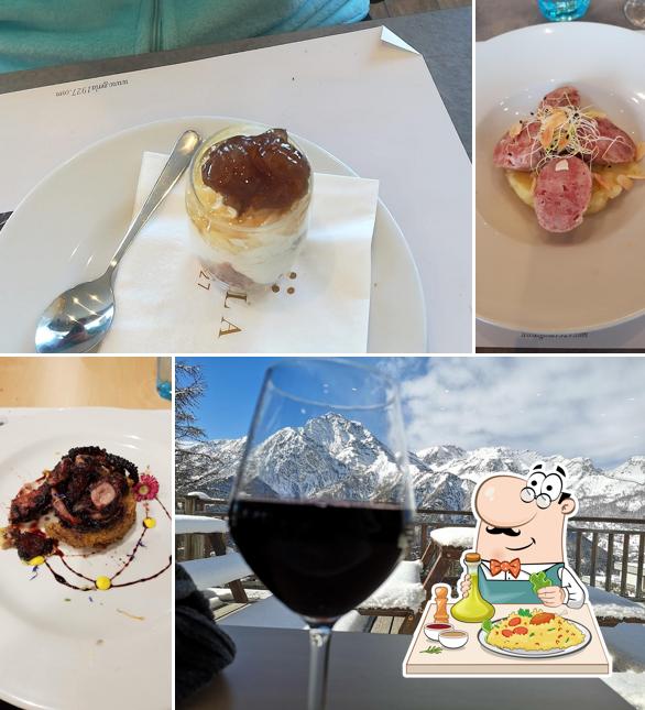 Cibo al Gerla Sansicario