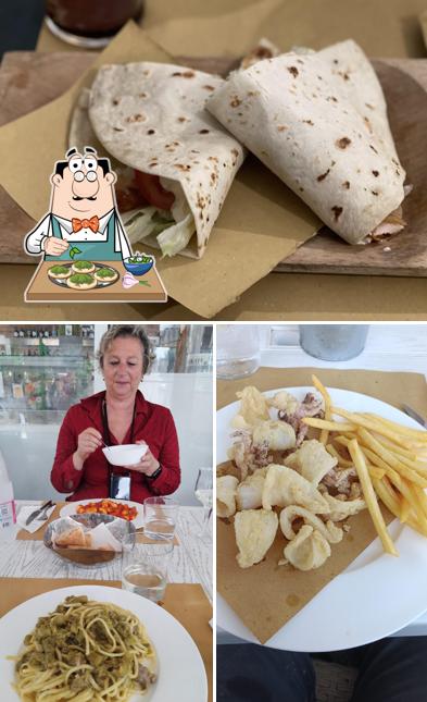 Tacos al Giardini Da Bora