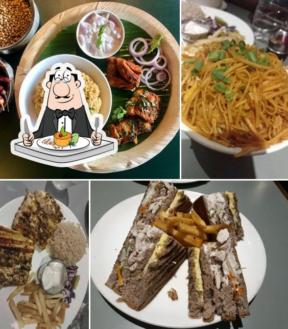 Meals at Goodman Pondy