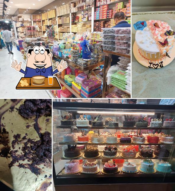 Meals at Khalsa confectioner's