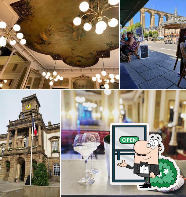 Le Grand Café de la Terrasse