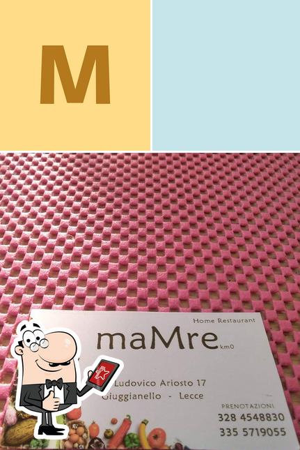 MaMre Home Restaurant km0