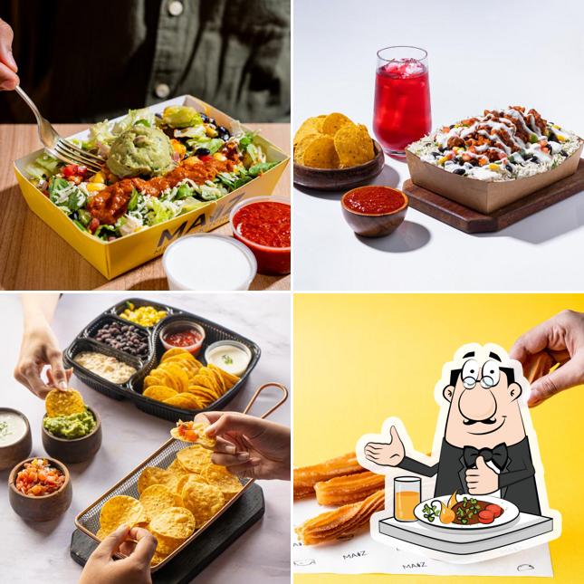 Food at Maiz Mexican Kitchen Lower Parel