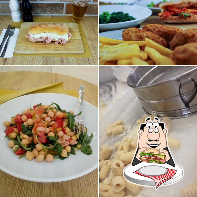 MastroGiorgio -tavola calda , seduti da asporto o al volo