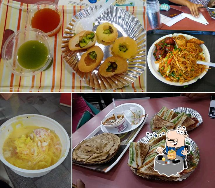 Meals at Nerbada sweets & restaurant
