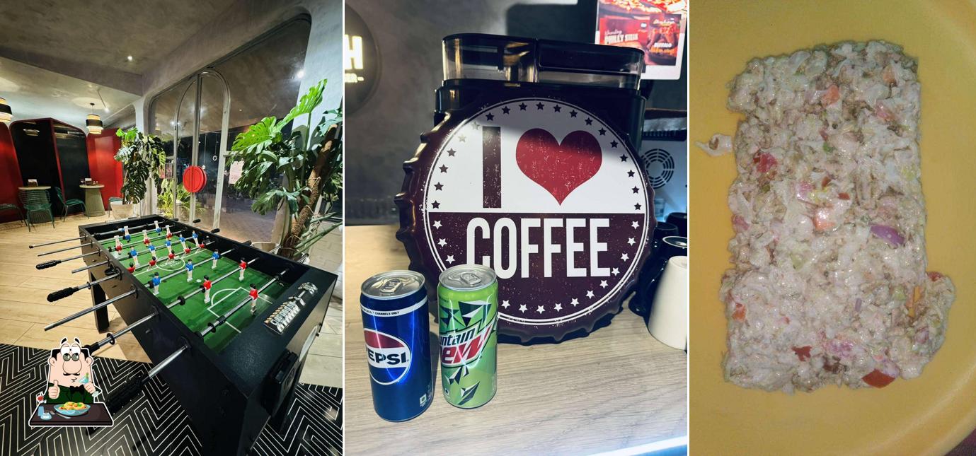 Food at Oh My Hunger