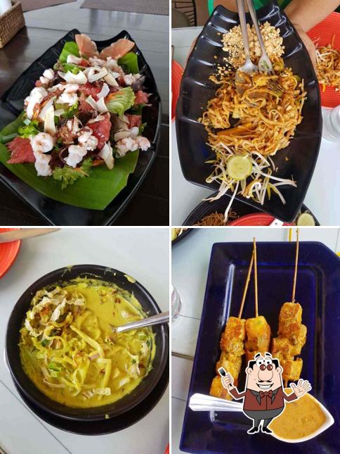 Meals at On The Edge