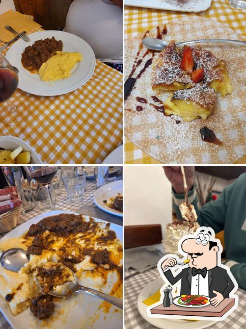 Polenta al Osteria In Sciu Punte