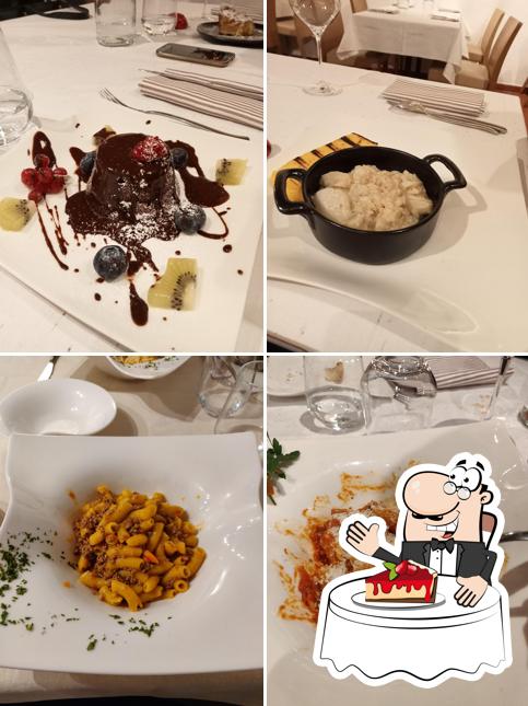 Osteria La Fregola - Cucina della Mamma