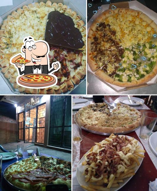 PIZZA NA PEDRA