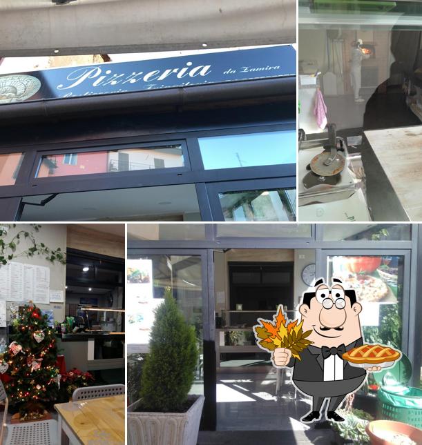 Pizzeria da Zamira