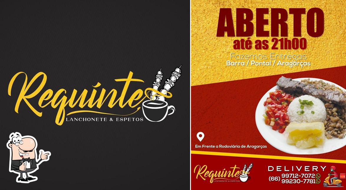 Requinte Espetinhos