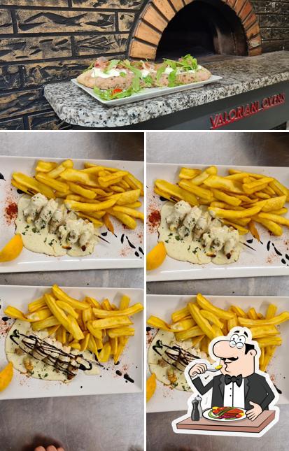 Platti al Restavracija Avenija