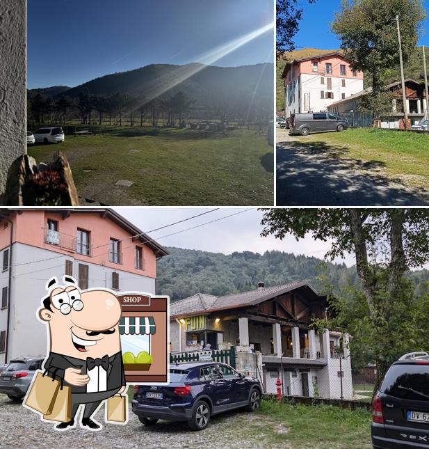 Gli esterni di Ristorante Nuovo Fuin 2024