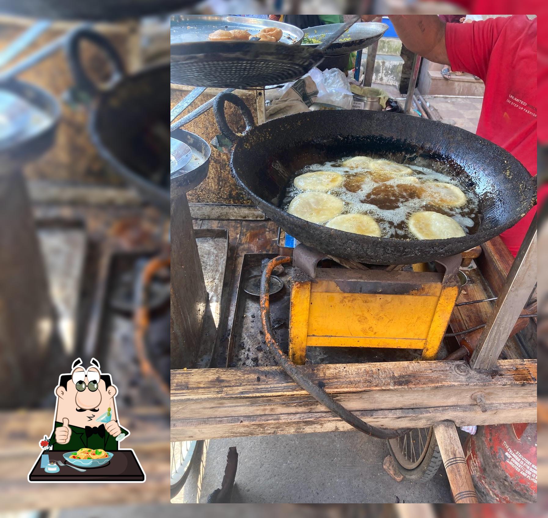 Sattu Samosa