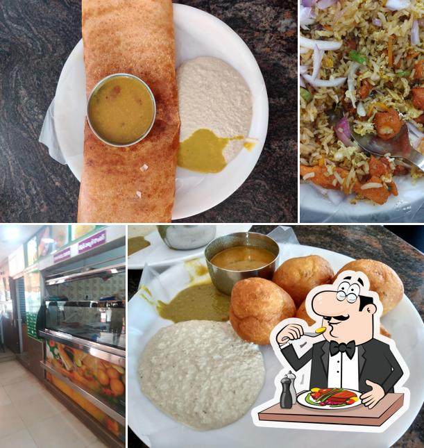 Meals at Sri Vijaya Durga Hotel And Caterer's