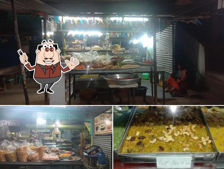 Sri chelli sweets and bakery