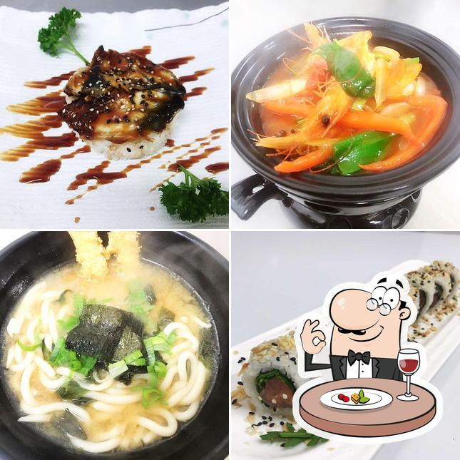 Cibo al Sushigo Viareggio