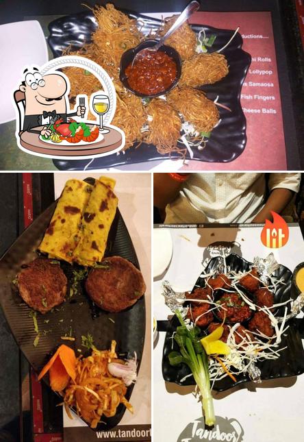 Tandoor Tawa aur Karahi offers a variety of seafood dishes