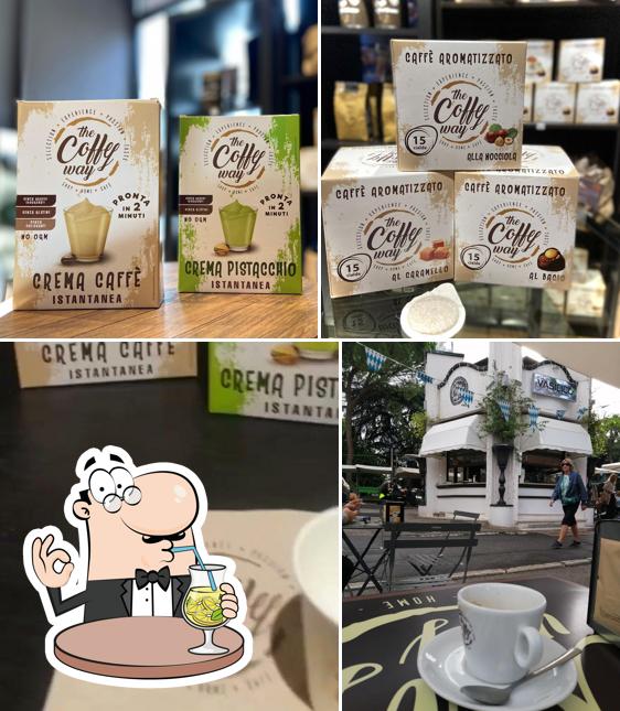 Caffè al The Coffy Way Ancona Kennedy