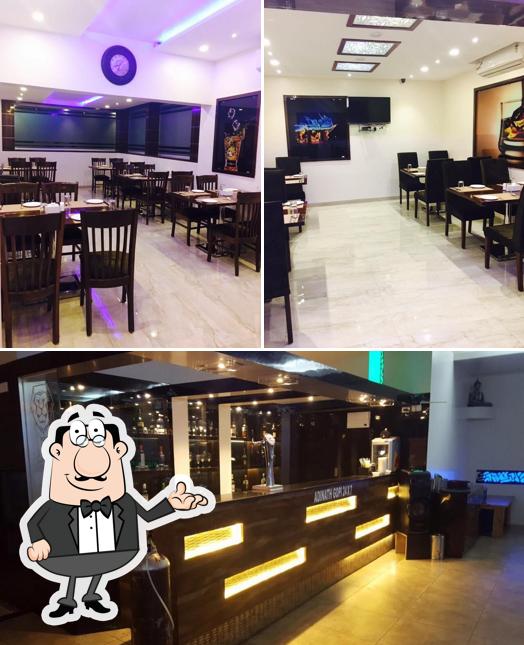 Check out how Majestic Family Resto looks inside