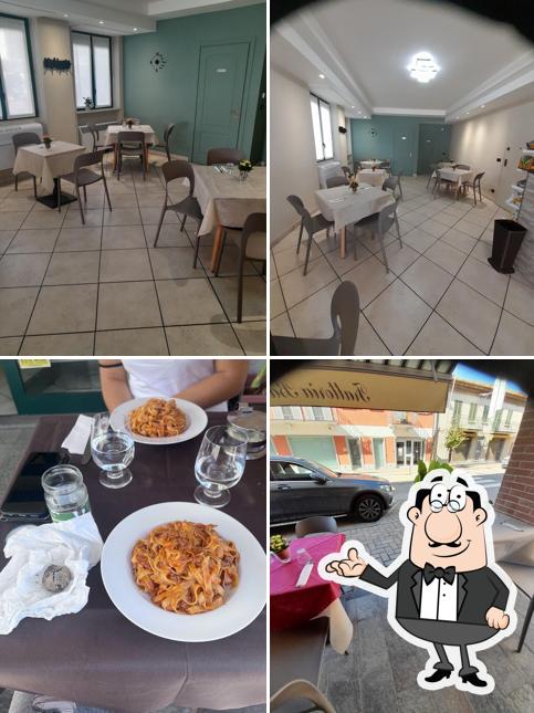 Trattoria bar Ile