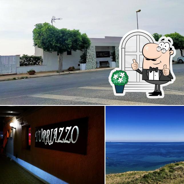 Gli esterni di Ristorante Pizzeria Lido Turriazzo