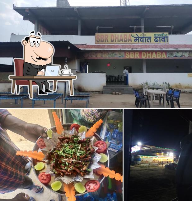 मेवात शब्बीर होटल