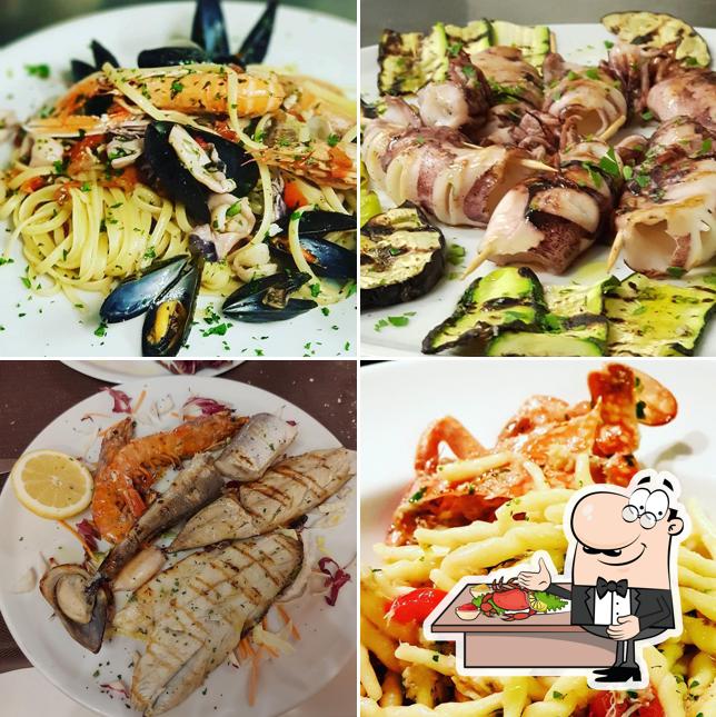 Ristorante San Filippo.........