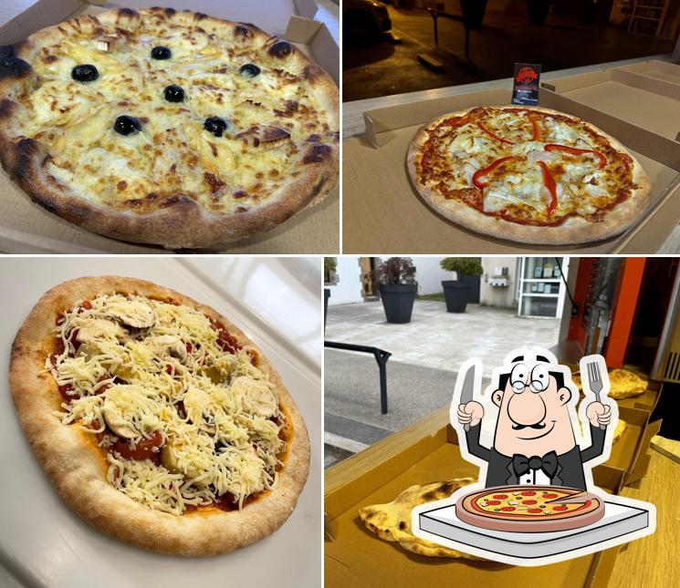 Salsa Pizza 56