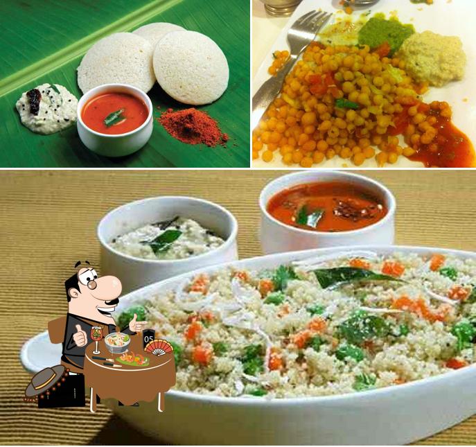 Meals at Sankalp Restaurant
