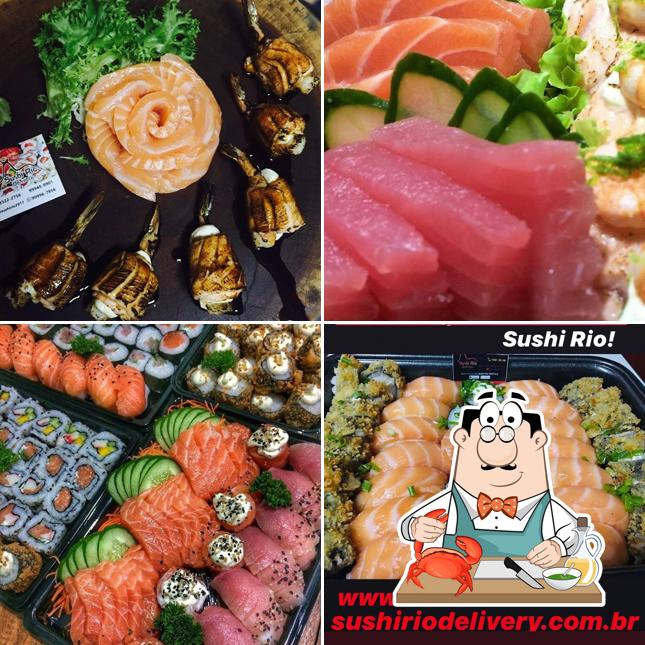 Sushi Rio Delivery / Cachoeiro De Itapemirim