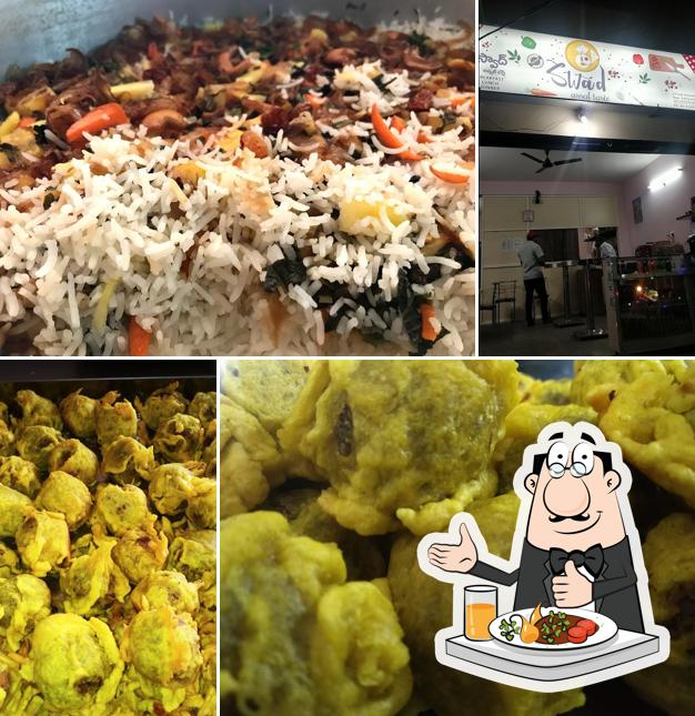 Meals at Swad Assal Taste Kerala Restaurant