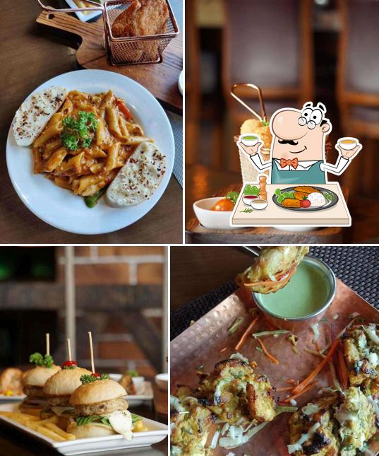 Food at TBL- The Bar & Lounge