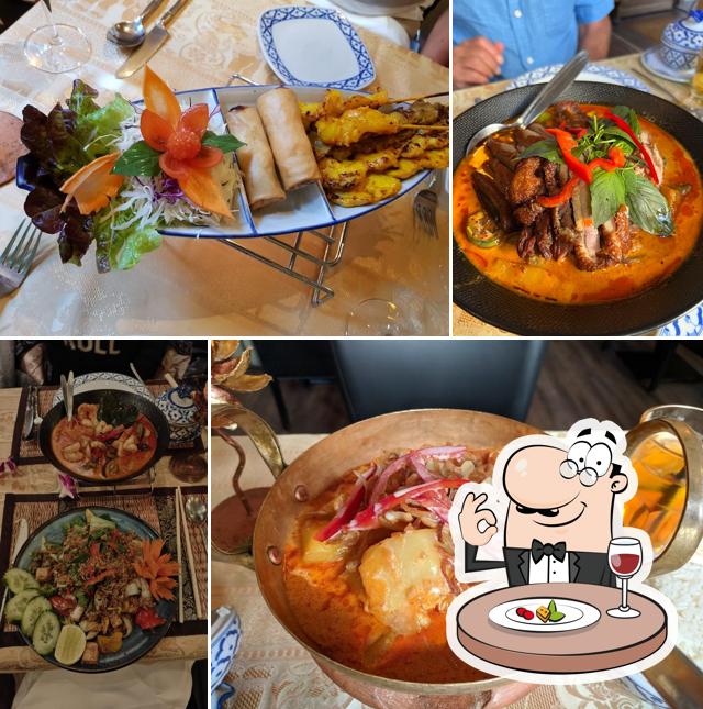 Cibo al Thai Family Restaurant