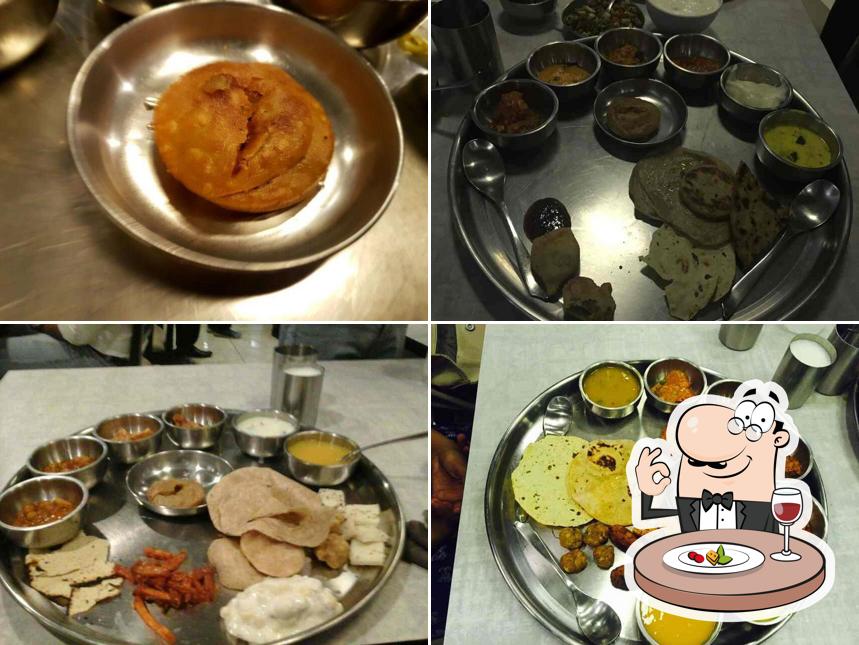 Food at Thakar Thal